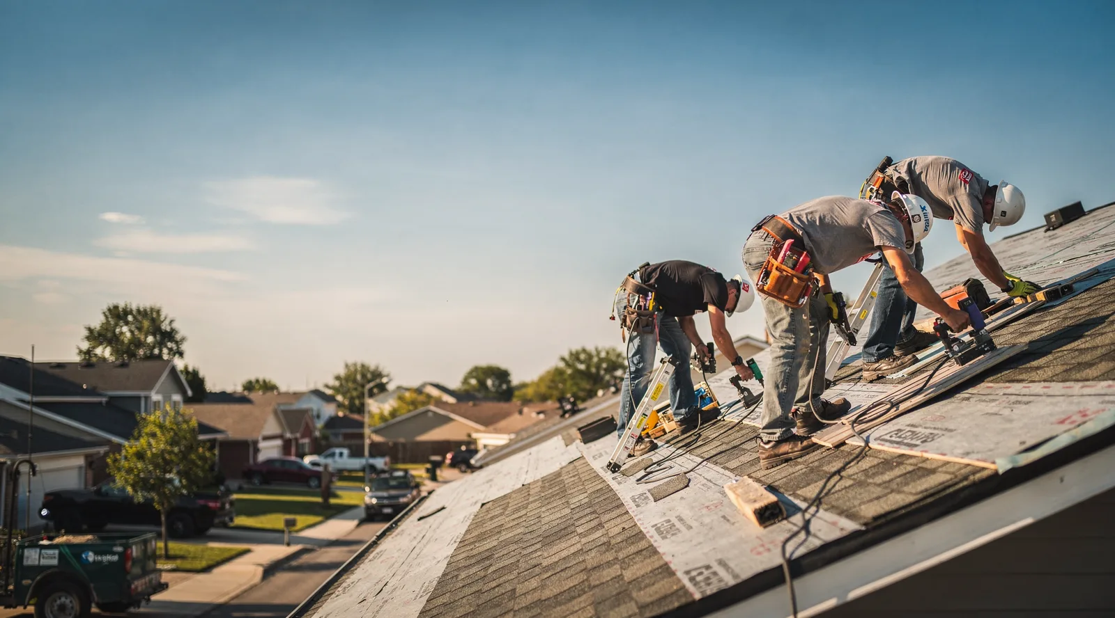 Roof Repair in Playa Vista, CA near me